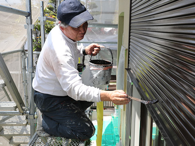 福岡県の外壁塗装業者 中井塗装