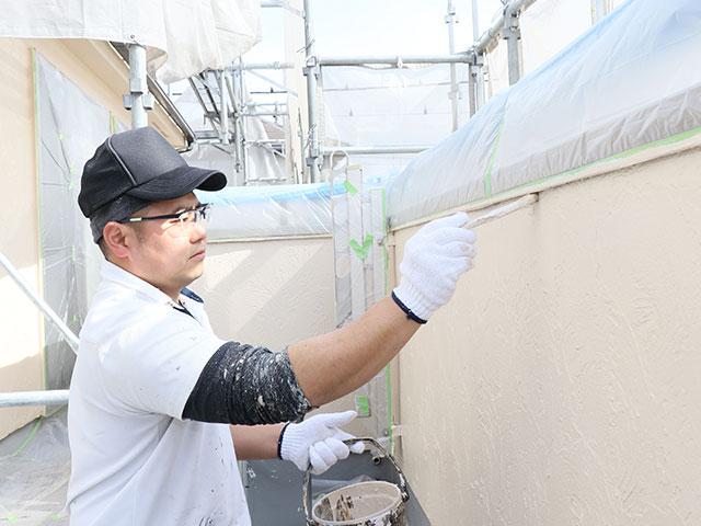 千葉県の外壁塗装業者 株式会社トーヨー工業