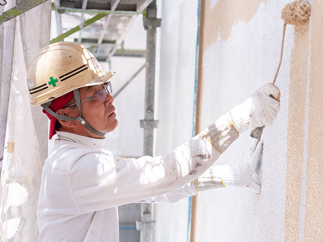 兵庫県の外壁塗装業者 塗装屋小幡