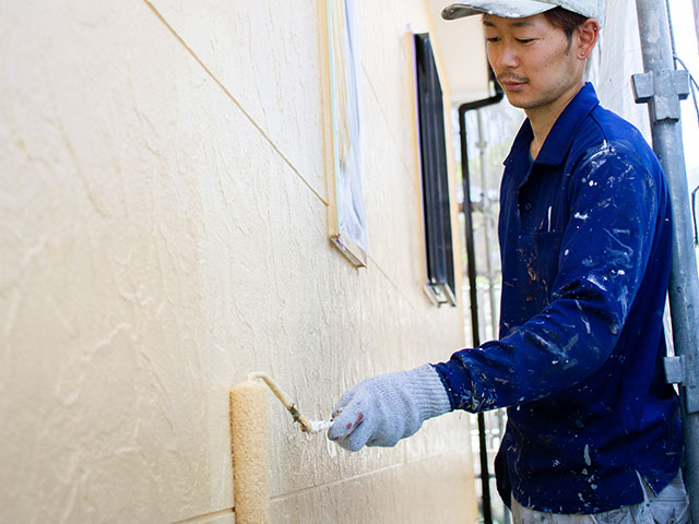 大阪府の外壁塗装業者 RIMU Paint