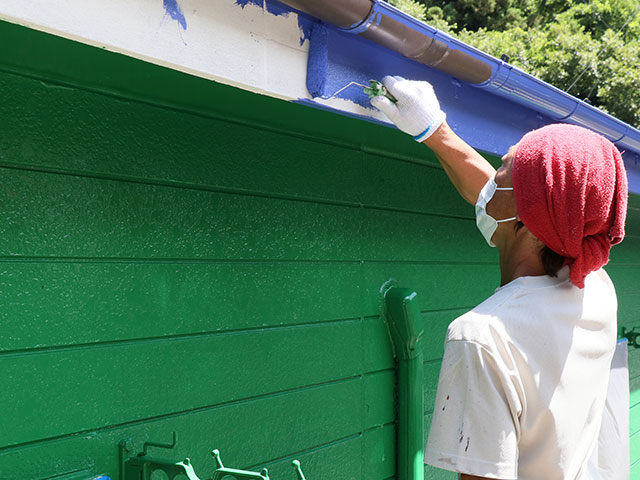 茨城県の外壁塗装業者 (有)オオサワコーポレーション