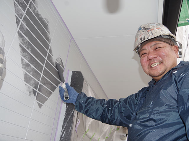 愛知県の外壁塗装業者 ハウストゥーカラー
