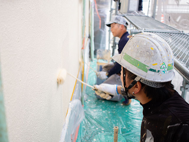 兵庫県の外壁塗装業者 大西塗装工業