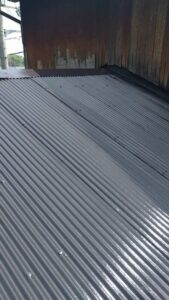 兵庫県加古川市にて屋根塗装工事 完工