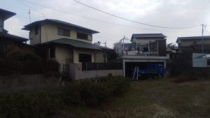 福岡県北九州市小倉南区にて外壁・屋根塗装工事 完工