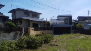 福岡県北九州市小倉南区にて外壁・屋根塗装工事 完工