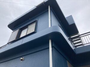 鹿児島県鹿児島市吉野町にて外壁・屋根塗装工事 完工