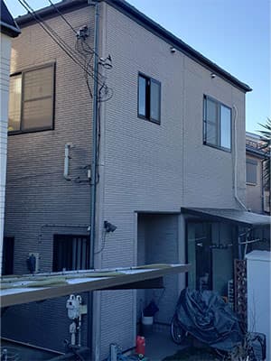 施工前の様子