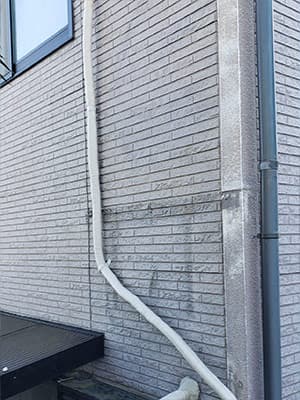 施工前の様子
