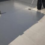 ウレタン防水（うれたんぼうすい）