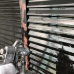 エアスプレー塗装（えあすぷれーとそう）