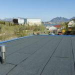 陸屋根（りくやね）