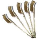 ワイヤーブラシ（わいやーぶらし）