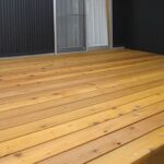 ウッドデッキ（うっどでっき）