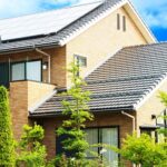 屋根勾配（やねこうばい）