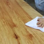 オイルフィニッシュ（おいるふぃにっしゅ）