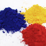 有機顔料（ゆうきがんりょう）