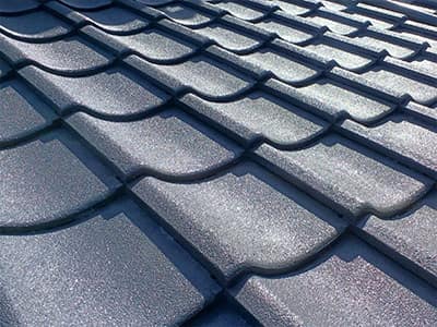 千葉県松戸市古ヶ崎にてセメント瓦塗装工事