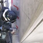 斫り（はつり）