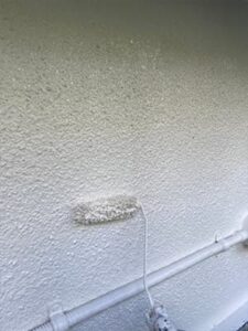 外壁の塗装