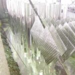 溶融亜鉛メッキ（ようゆうあえんめっき）