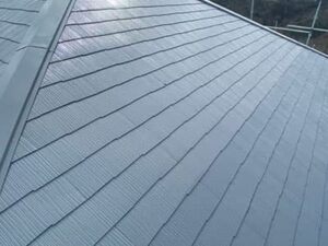 茨城県水戸市にて外壁・屋根塗装工事