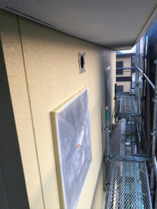 栃木県日光市にて外壁・屋根塗装工事