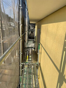 栃木県日光市にて外壁・屋根塗装工事