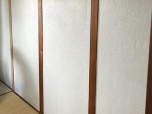 愛知県春日井市にて室内塗装工事