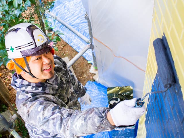 熊本の外壁塗装業者・光建装写真1