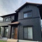 熊本県熊本市にて戸建ての外壁塗装〈SKプレミアム無機〉