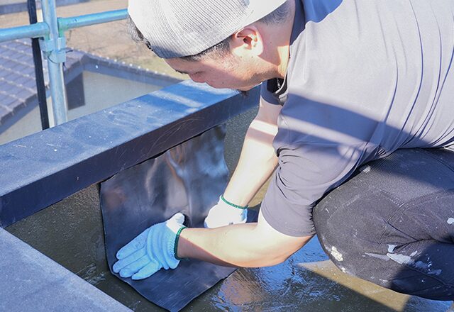 岐阜の雨漏り屋さん