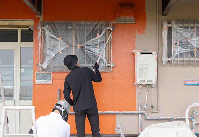 松山市雨漏り修理センター