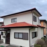 宇都宮市星ヶ丘にて外壁塗装・屋根塗装〈築22年戸建ての塗装メンテナンス〉