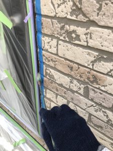 プライマー塗布