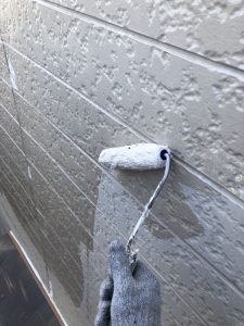 下塗り