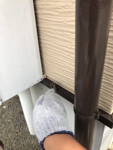 水切り塗装