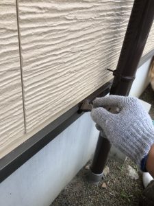 水切り塗装