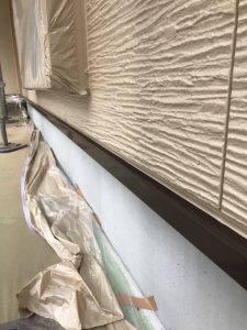 水切り塗装