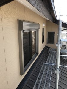 タッチアップ・完工