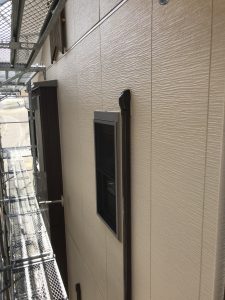 タッチアップ・完工