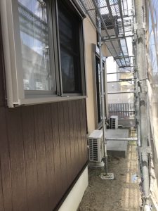 木部塗装