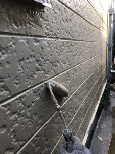 上塗り