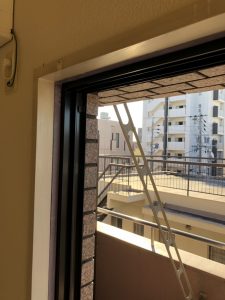 施工前の様子