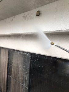 高圧洗浄