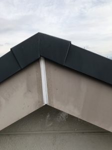 シーリング作業