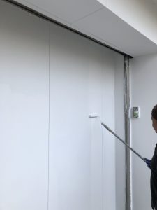上塗り