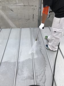 高圧洗浄