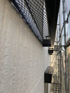 外壁塗装施工後
