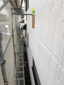 外壁塗装施工後